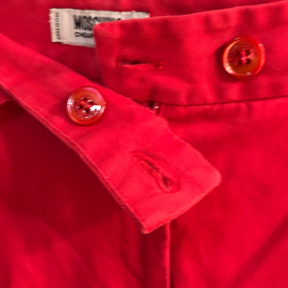 ⚡️FINAL PRICE⚡️Moschino Cheap and Chic pants - Picture 3 of 9